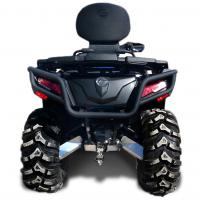 BACK BUMPER BLACK - CFMOTO - CFORCE X550