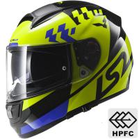 FF397 VECTOR PODIUM Hi-Vis Yellow Black