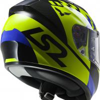 FF397 VECTOR PODIUM Hi-Vis Yellow Black