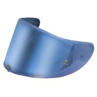 VISOR FF323 IRIDIUM BLUE (ARROW)