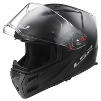 FF324 METRO SOLID matt black