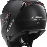 FF324 METRO SOLID matt black