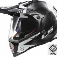MX436 PIONEER TRIGGER Black White Titanium