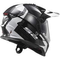 MX436 PIONEER TRIGGER Black White Titanium