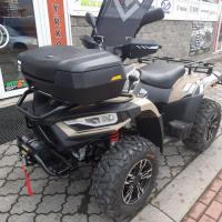 ATV front Box 6600, 66l