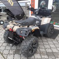 ATV front Box 6600, 66l