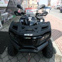 KIT, BUMPER, FRONT pro čtyřkolku Arctit Cat (XR, Alterra) 