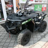 KIT, BUMPER, FRONT pro čtyřkolku Arctit Cat (XR, Alterra) 