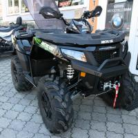 KIT, BUMPER, FRONT pro čtyřkolku Arctit Cat (XR, Alterra) 