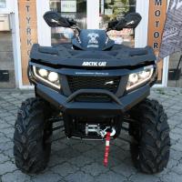 KIT, BUMPER, FRONT pro čtyřkolku Arctit Cat (XR, Alterra) 
