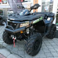 KIT, BUMPER, FRONT pro čtyřkolku Arctit Cat (XR, Alterra) 
