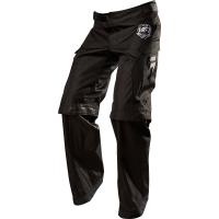 Recon Pant Black