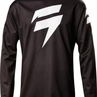 Whit3 Ninety Seven Jersey Black