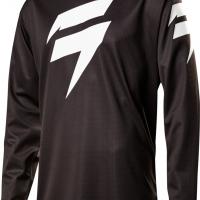 Whit3 Ninety Seven Jersey Black