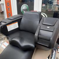 Deluxe ATV rear box black