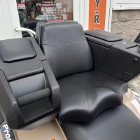 Deluxe ATV rear box black