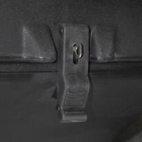 Deluxe ATV rear box black