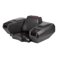 Deluxe ATV rear box black