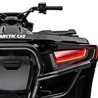 KIT, BUMPER, REAR pro čtyřkolky Arctic Cat  (XR,Alterra)