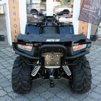 KIT, BUMPER, REAR pro čtyřkolky Arctic Cat  (XR,Alterra)