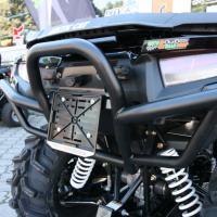KIT, BUMPER, REAR pro čtyřkolky Arctic Cat  (XR,Alterra)