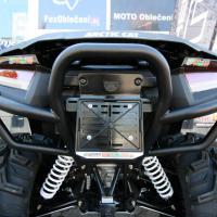 KIT, BUMPER, REAR pro čtyřkolky Arctic Cat  (XR,Alterra)