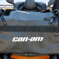 Cargo Storage Luggage Bag