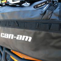 Cargo Storage Luggage Bag