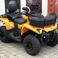 43L LinQ System na čtyřkolku Can-Am Outlander, Renegade