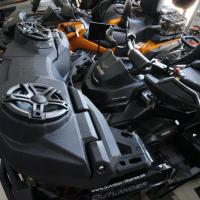 43L LinQ System na čtyřkolku Can-Am Outlander, Renegade