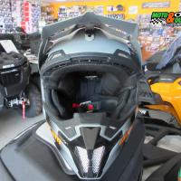 XP-3 Pro Cross X-Race Helmet (DOT/ECE/SNELL) Orange