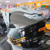 XP-3 Pro Cross X-Race Helmet (DOT/ECE/SNELL) Orange