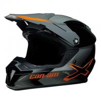 XP-3 Pro Cross X-Race Helmet (DOT/ECE/SNELL) Orange