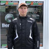 Riding Jacket Black