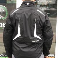 Riding Jacket Black