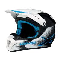 XP-3 Pro Cross X-Race Helmet (DOT/ECE/SNELL) Blue