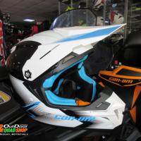 XP-3 Pro Cross X-Race Helmet (DOT/ECE/SNELL) Blue
