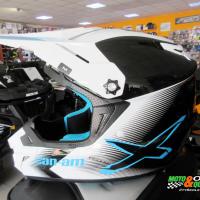XP-3 Pro Cross X-Race Helmet (DOT/ECE/SNELL) Blue