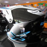 XP-3 Pro Cross X-Race Helmet (DOT/ECE/SNELL) Blue