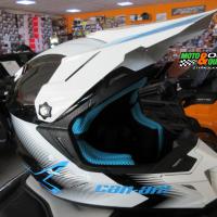 XP-3 Pro Cross X-Race Helmet (DOT/ECE/SNELL) Blue
