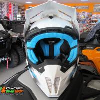 XP-3 Pro Cross X-Race Helmet (DOT/ECE/SNELL) Blue
