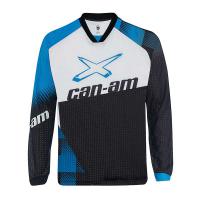 X Race Jersey Blue