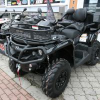 LinQ System pro čtyřkolky Can-Am Outlander, Renegade