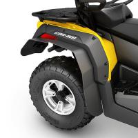 pro čtyřkolky Can-Am Outlander