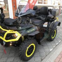 pro čtyřkolky Can-Am Outlander