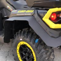 pro čtyřkolky Can-Am Outlander