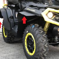 pro čtyřkolky Can-Am Outlander