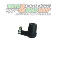 Spark plug cap 