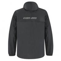 Mud Jacket Matte Black