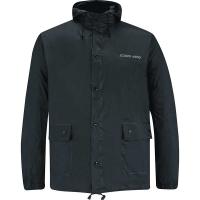 Mud Jacket Matte Black